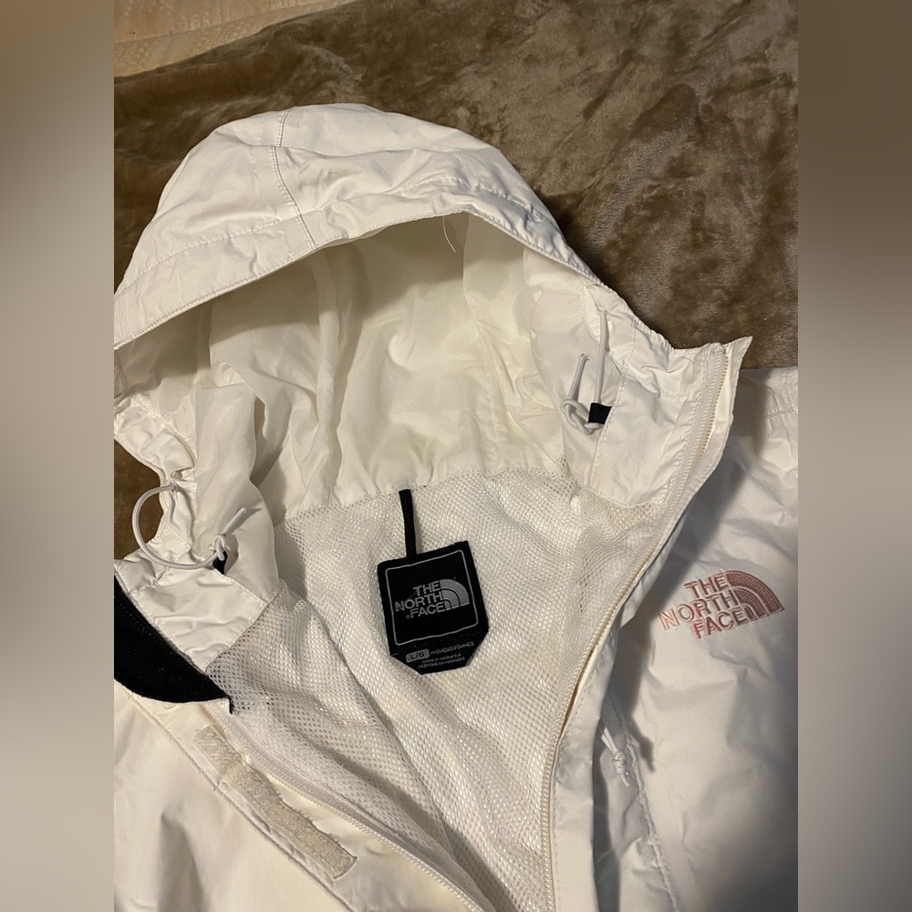 North Face Rain Jacket Women - Picture 10 of 10